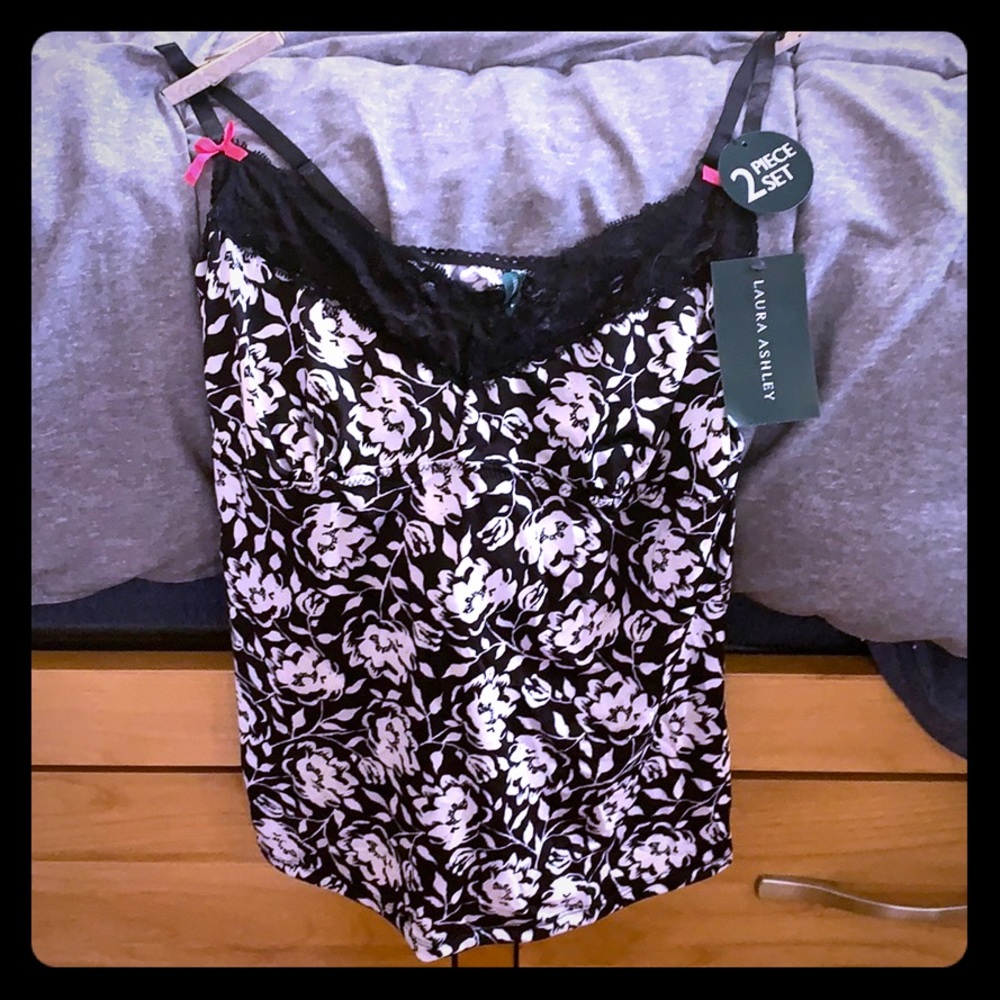 Laura Ashley 2 piece set